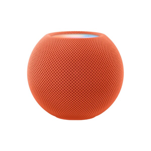 Apple HomePod Mini Speaker Orange